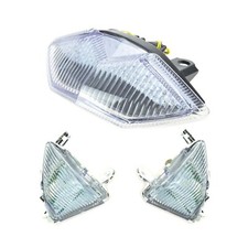 Led Tail Light and Front Turn
