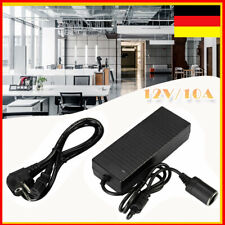230V AUF 12V KFZ NETZADAPTER NETZTEIL 10A 120W 220V auf 12 Volt SPANNUNGWANDLER
