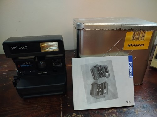 Polaroid 636 - ,