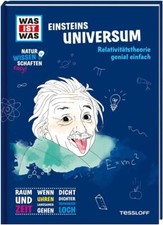 WAS IST WAS Naturwissenschaften easy! Physik. Einsteins Universum. | 2020