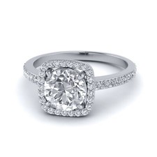 1 Ct Solitaire Princess