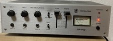 Verstärker monacor pa 602