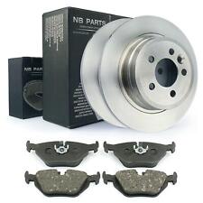 Bremsscheiben + Bremsbeläge