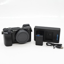 Sony Alpha A6000 24.3MP