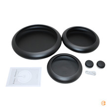 Fatboy Oloha Trio Schale Leuchten Set LED Akkuleuchte anthrazit SIEHE TEXT/FOTO