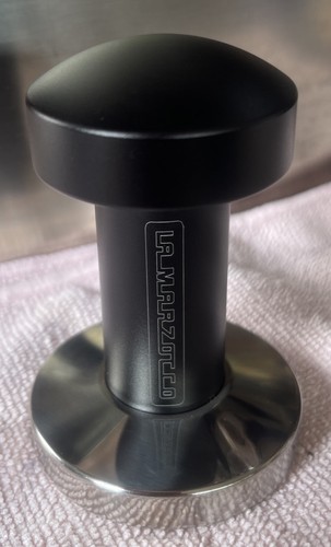 Marzocco siebträger tamper - marzocco,