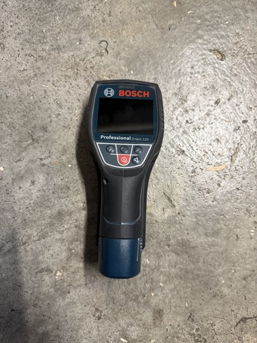 Bosch professional tect - professional, 120