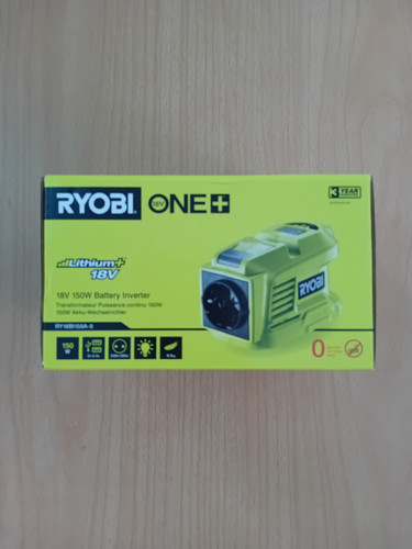 Ryobi 18v one - ryobi, ry18bi150a-0