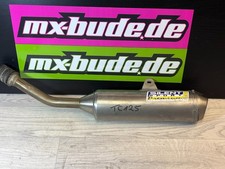 auspuff Endschalldämpfer