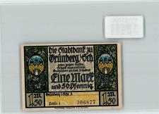 10183036 - Gruenberg Notgeld