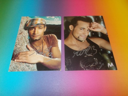 Mark medlock dsds signed - 2,