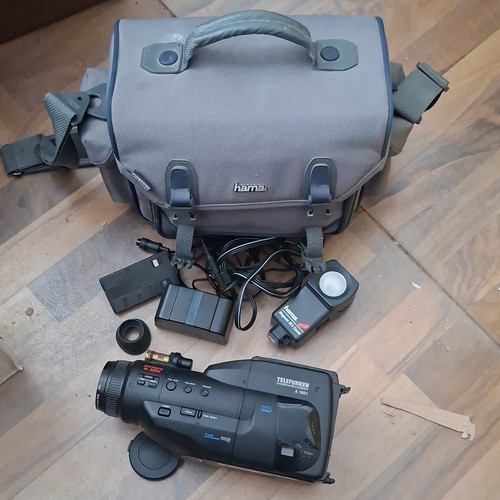 Telefunken camerarecorder - telefunken,