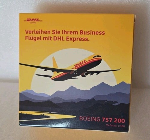Dhl frachtflugzeug boeing - frachtflugzeug,