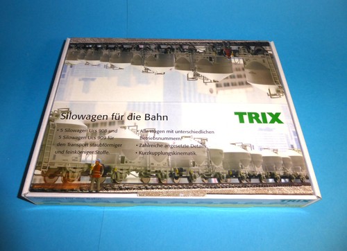 Minitrix 15258 silowagen - minitrix, für