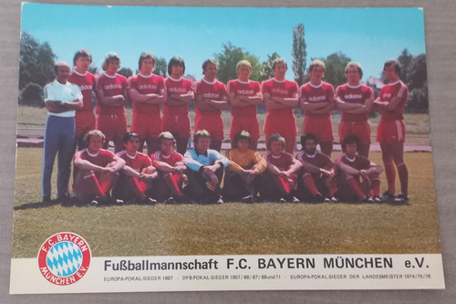 Bayern münchen - fc,