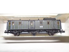 MINITRIX 13162 Gepäckwagen