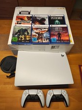 Sony PS5 Konsole Disc Edition