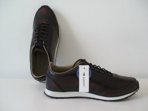 Lacoste damen leder sneaker - lacoste,