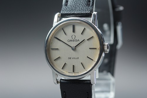 Vintage omega ville - vintage,