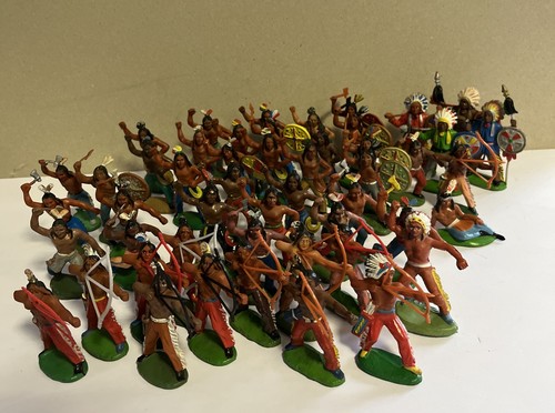 Indianer konvolut spielzeug - indianer,