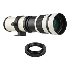 Super Telephoto Zoom Lens