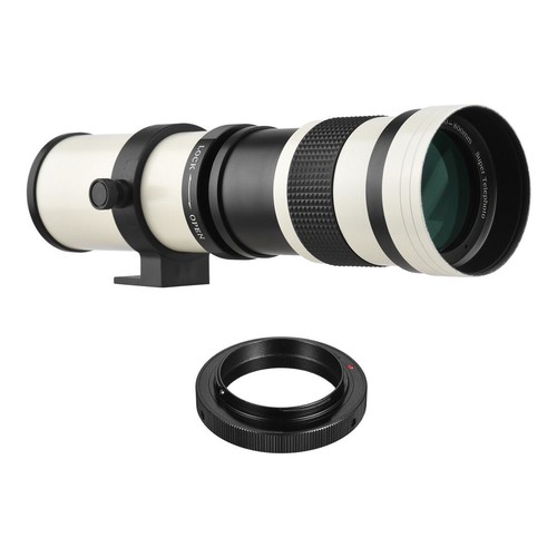 Super telephoto zoom - super, lens