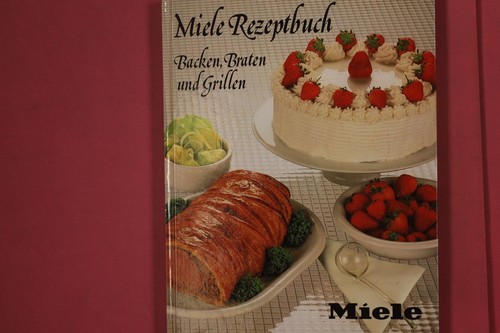 310431 miele rezeptbuch - rezeptbuch,