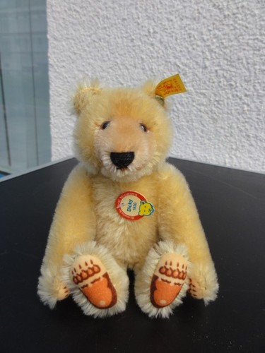 Steiff teddybär dicky höhe - dicky,