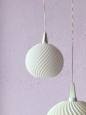 Lampenschirm Herrnhuter Miniaturstern 8cm MODELL "Wirbel links Mini"