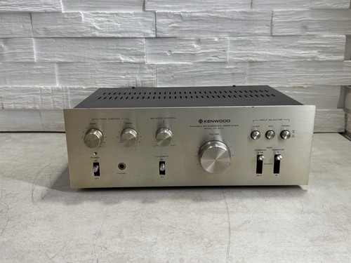 Kenwood 3300 integrated - kenwood, ka-3300