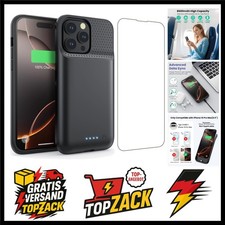 Akkuhülle für iPhone 16 Pro