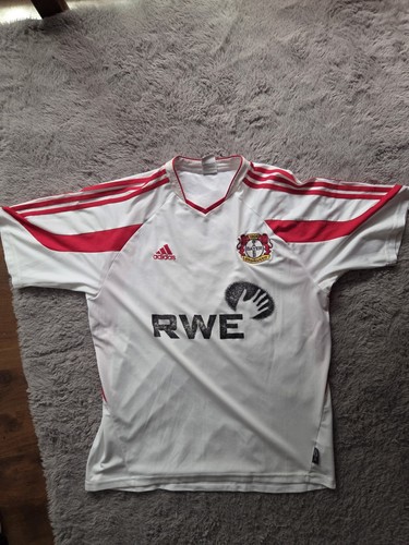 Bayer leverkusen trikot - bayer, 04