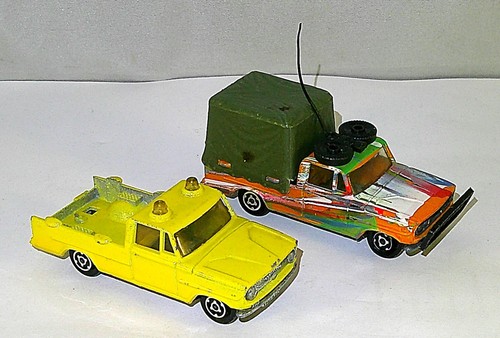 Alter majorette dodge pick - alter,