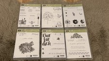 Stampin' Up! Stempel 6er-Set