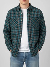 Joe Casual Flanell Shirt |
