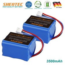 2xAkku für Philips SpeedPro