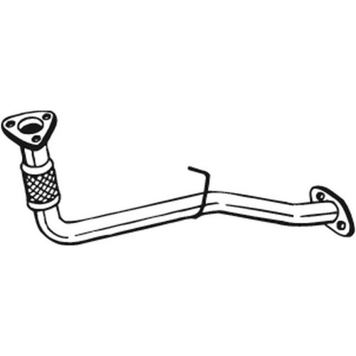 Abgasrohr bosal 851 - bosal, 851-087