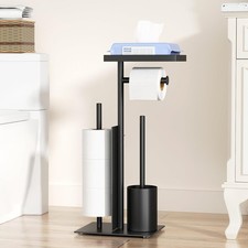 Neu Klopapierhalter Stehend