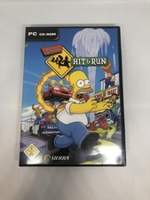 Die Simpsons Hit & Run PC