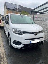 Toyota proace city verso - toyota,