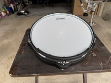 E-Drum Pad GEWA Drum Pad 12 Zoll Elektronische Drum Pad
