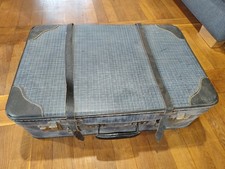 Alter Koffer Aus Der DDR? Reisekoffer 