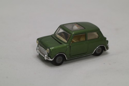 Vintage corgi toys - corgi, bmc