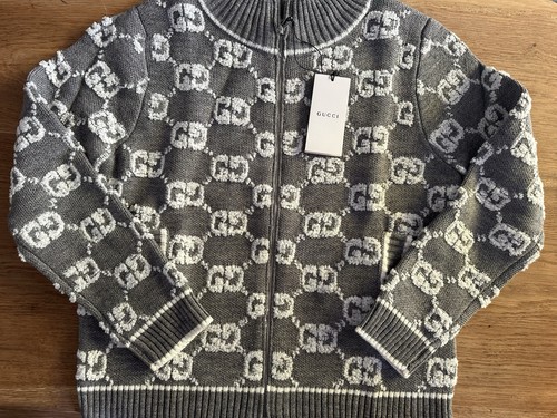 Vintage gucci gardigan - vintage,