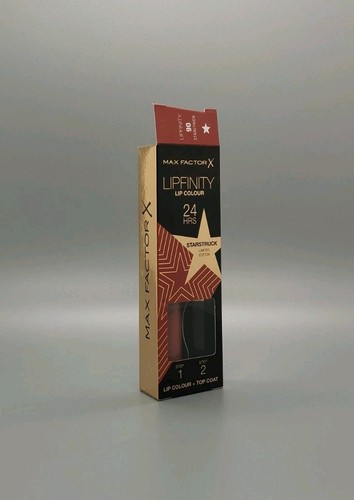 Max factor lipfinity - lipfinity, 24hrs