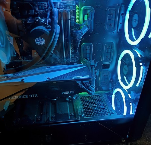Gamer ssd nividia rtx - pc,