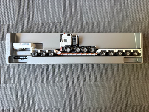 Herpa schenker 4achs - herpa, man
