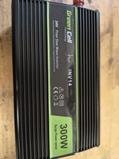 Green Cell 300W/600W 24V auf