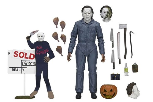 Halloween michael myers - halloween,