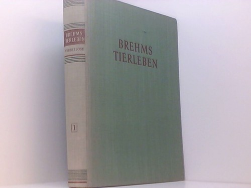 Brehms tierleben vier - tierleben,
